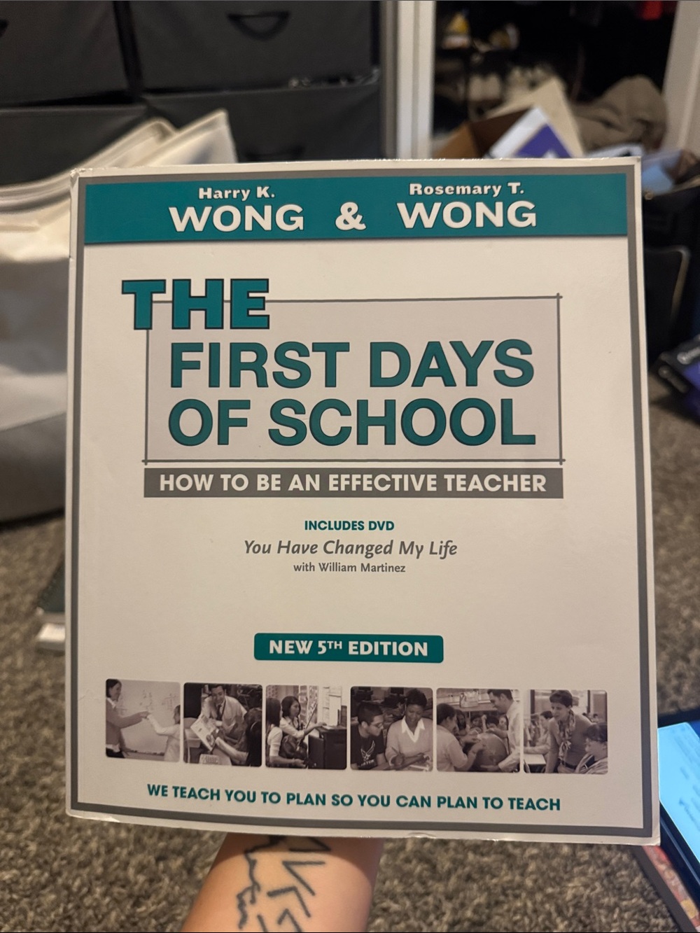 The First Days of School - Teaching Guide